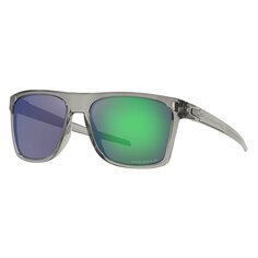 Солнцезащитные очки Oakley Leffingwell Prizm, золотой