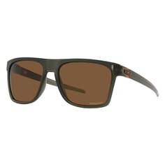 Солнцезащитные очки Oakley Leffingwell Prizm, золотой