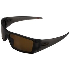 Солнцезащитные очки Oakley Heliostat Prizm, черный