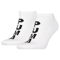 Носки Puma Logo Half 2 шт, белый