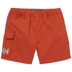 Шорты карго Helly Hansen Qd, оранжевый