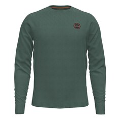 Свитер Napapijri Derri Crew Neck, зеленый