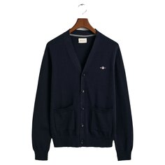 Кардиган Gant Classic, синий