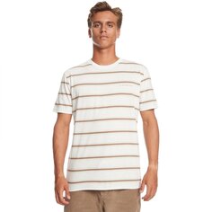 Свитер Quiksilver Between Sets Crew Neck, бежевый