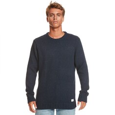 Свитер Quiksilver Neppy Crew Neck, синий