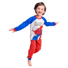 Пижама Cerda Group Spiderman, синий