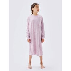 Пижама Name It Nightgown, розовый