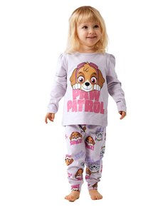 Пижама Name It Jum Pawpatrol, розовый