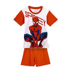 Пижама Cerda Group Spiderman, красный