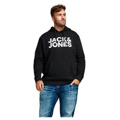 Худи Jack &amp; Jones Corp Logo, черный