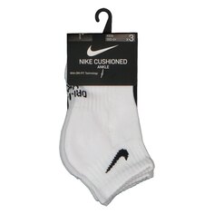 Носки Nike Performance Basic Ankle 3 шт, белый