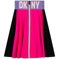 Юбка DKNY D33594, розовый