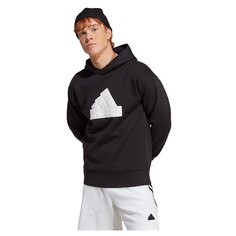 Худи adidas Sportswear Fi Bos, черный