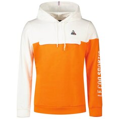 Худи Le Coq Sportif 2320649 Saison 2 N°1, оранжевый