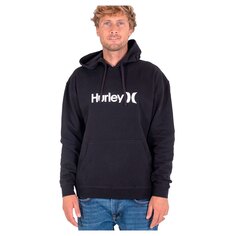 Толстовка Hurley One&amp;Only Solid Core, черный