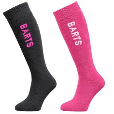 Носки Barts Basic Sock 2 Pack Kids, серый