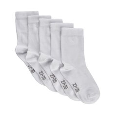 Носки Minymo Ankle Solid 5 Pack, белый Minymo®