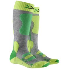 Носки X-SOCKS Ski 4.0, серый