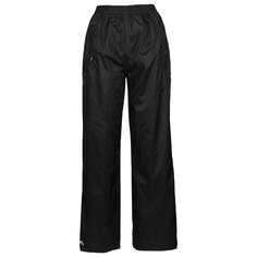 Базовые брюки Trespass Qikpac TP75, черный