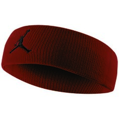Повязка на голову Nike Jordan Jumpman, красный