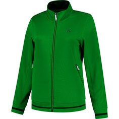 Куртка Dunlop Club Knitted, зеленый