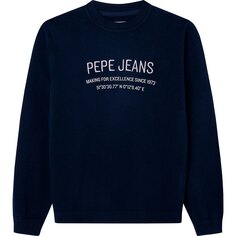 Свитер Pepe Jeans Keops, синий