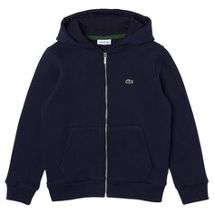 Толстовка Lacoste SJ9723 Full Zip, синий