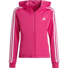 Толстовка adidas Sportswear Tr-Es 3S Full Zip, розовый