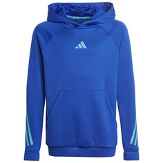 Толстовка adidas Sportswear Ti Full Zip, синий
