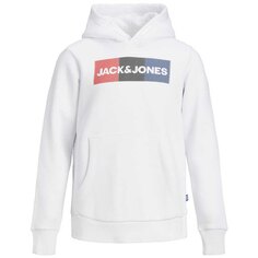 Худи Jack &amp; Jones Corp Logo, белый
