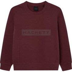 Толстовка Hackett Essential Sport, красный