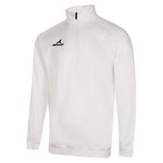 Толстовка Mercury Equipment Performance Half Zip, белый