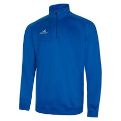 Толстовка Mercury Equipment Performance Half Zip, синий