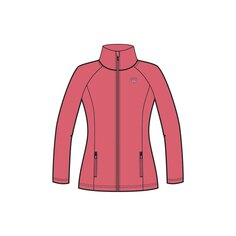 Толстовка Rossignol Clim Full Zip, розовый