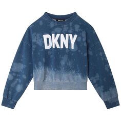 Худи DKNY D35S96, синий
