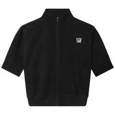 Толстовка DKNY D35S99 Full Zip, черный