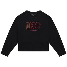 Худи DKNY D35S94, черный