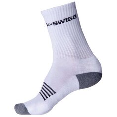 Носки K-Swiss Sport 3 шт, белый