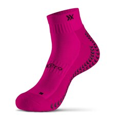 Носки Soxpro Low Grip, розовый