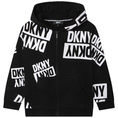 Худи DKNY D25E27, черный