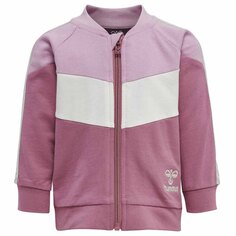 Толстовка Hummel Sakina Full Zip, розовый