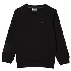 Толстовка Lacoste SJ5284, черный