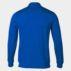 Толстовка Joma Grafity III Half Zip, синий