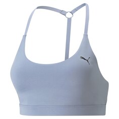 Спортивный топ Puma Studio Ultrabare Str, синий