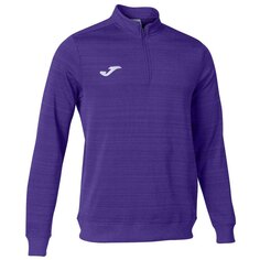 Толстовка Joma Grafity III Half Zip, фиолетовый