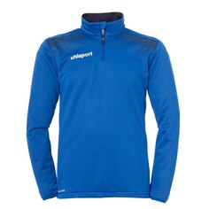 Толстовка Uhlsport Goal Half Zip, синий