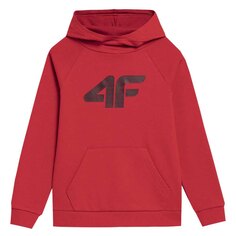 Худи 4F SWEATSHIRT M220, красный