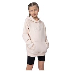 Худи 4F SWEATSHIRT F217, розовый