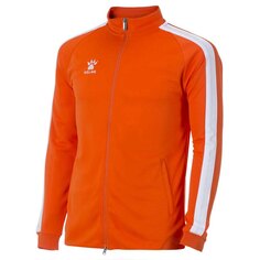 Толстовка Kelme Global Full Zip, оранжевый