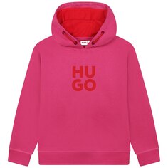 Худи HUGO G25118, розовый